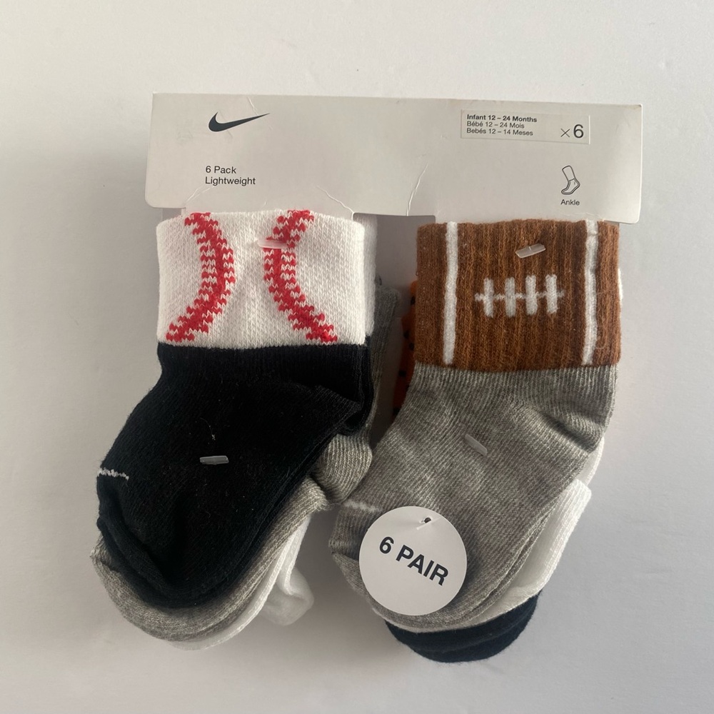 Nike Kids Sports Socks